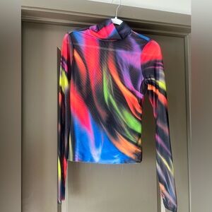 Mesh long sleeve AFRM brand